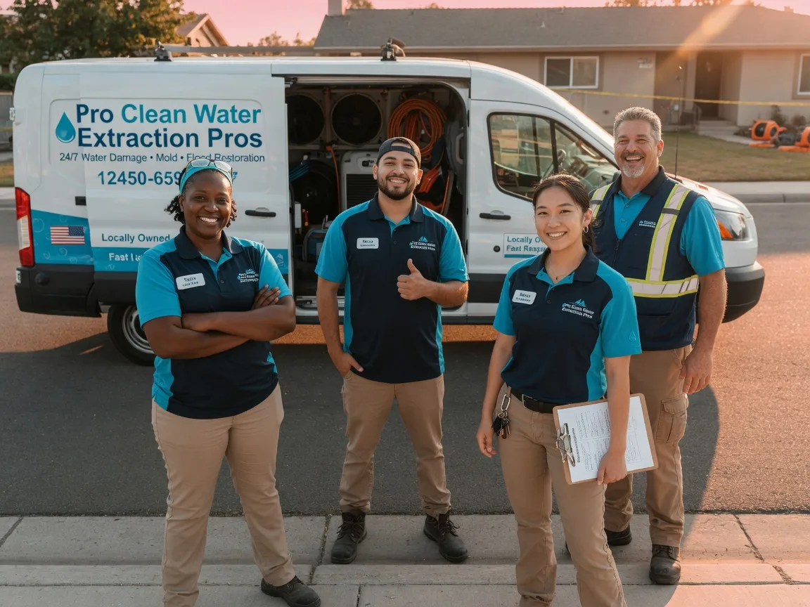 Water Extraction & Drying company in Glasgow, MO