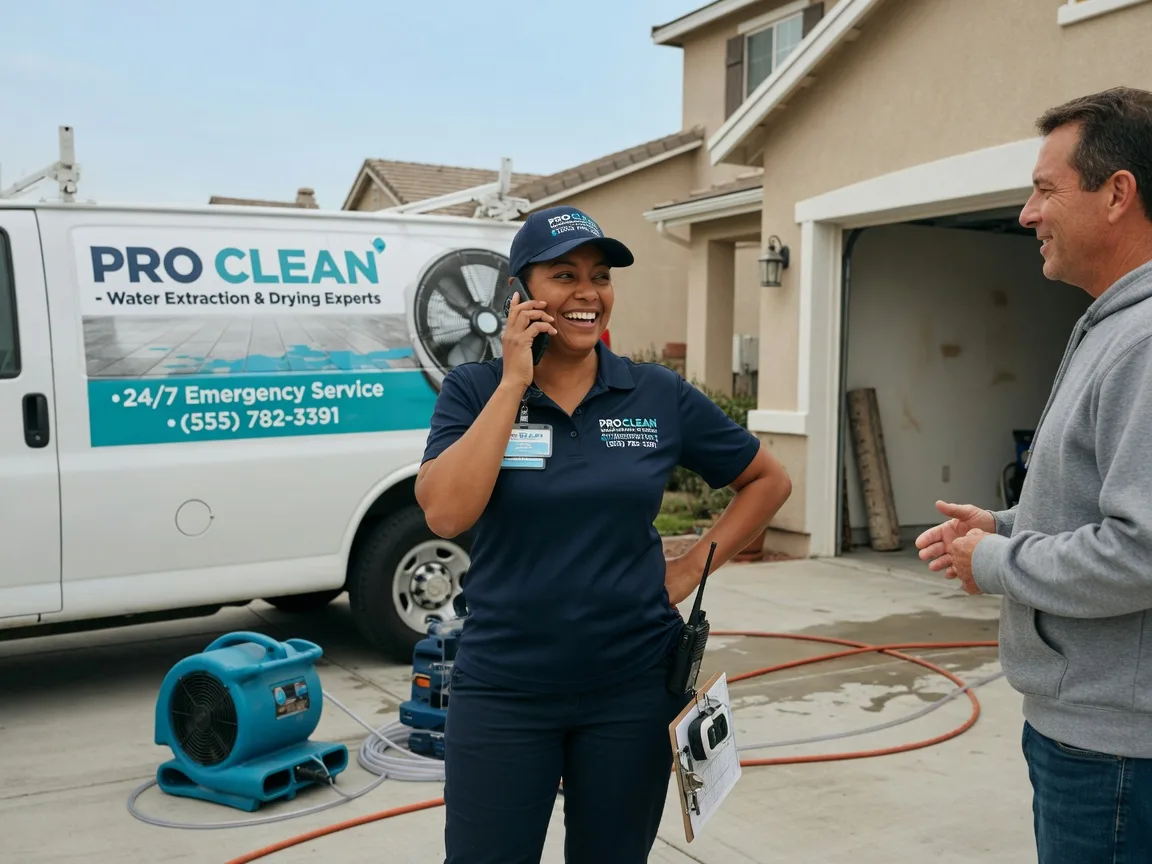 Water Extraction & Drying Glasgow, MO FAQs